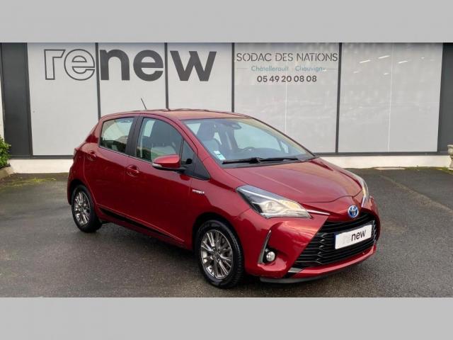 Toyota Yaris Hybride My19 100h Dynamic