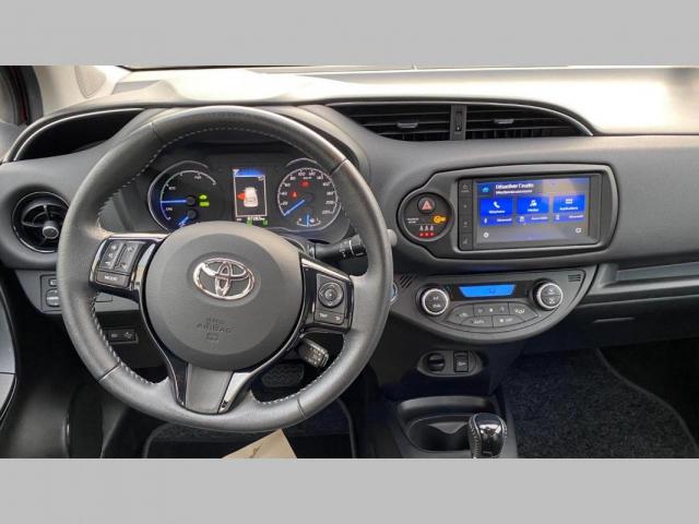 Toyota Yaris image 4