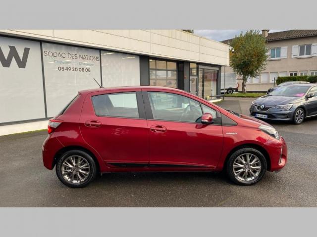 Toyota Yaris image 3