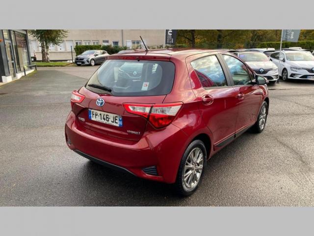 Toyota Yaris image 8