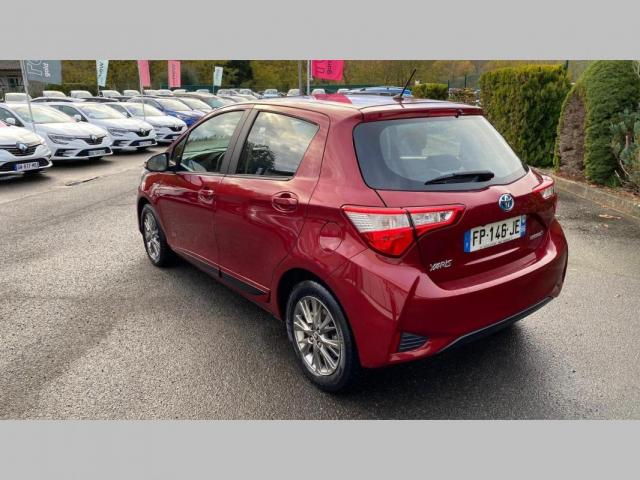 Toyota Yaris image 5