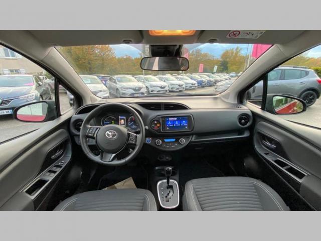 Toyota Yaris image 9