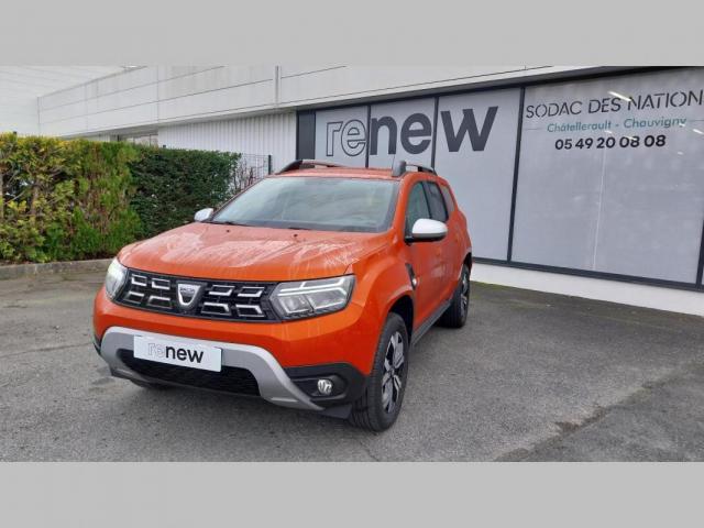 Dacia Duster image 1