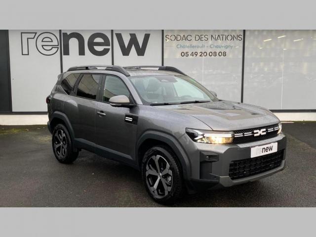 Dacia Bigster Hybride Hybrid 155 Journey