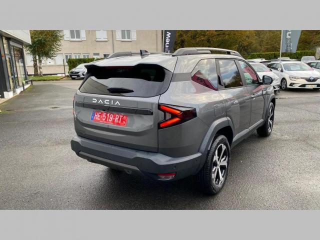 Dacia Bigster image 1