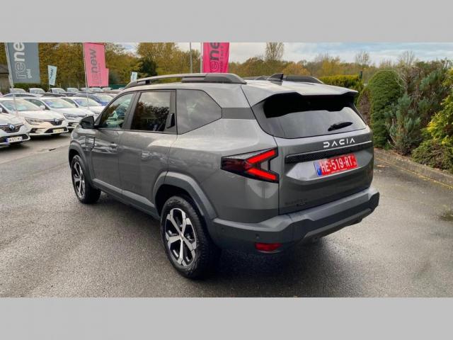 Dacia Bigster image 5