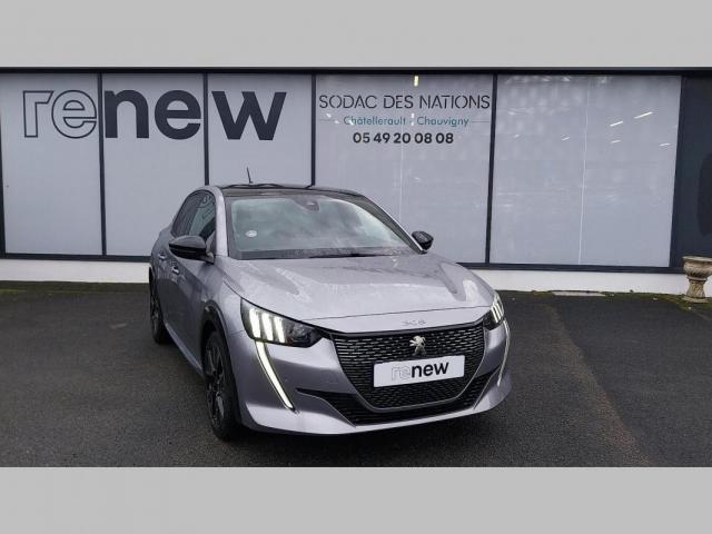 Peugeot 208 Puretech 100 S&s Eat8 Gt