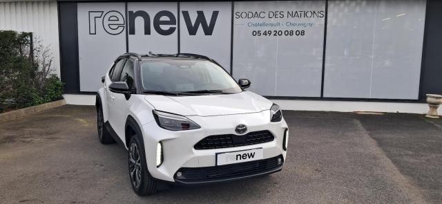 Toyota Yaris Cross Hybride 130h 2wd Collection