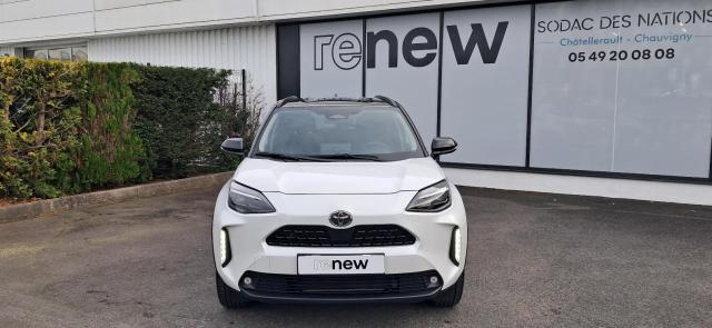 Toyota Yaris Cross image 5