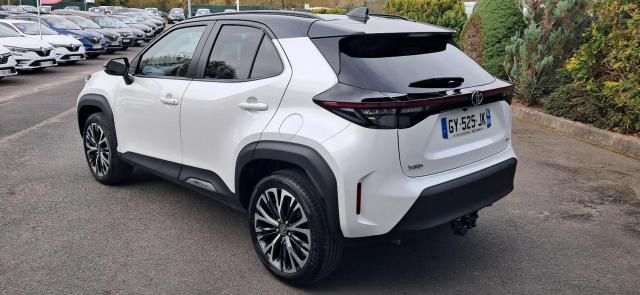 Toyota Yaris Cross image 2