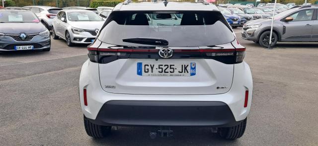 Toyota Yaris Cross image 9
