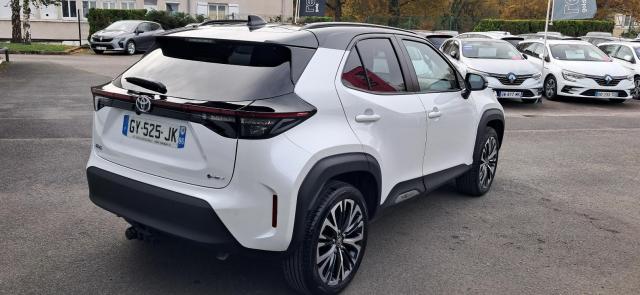 Toyota Yaris Cross image 3