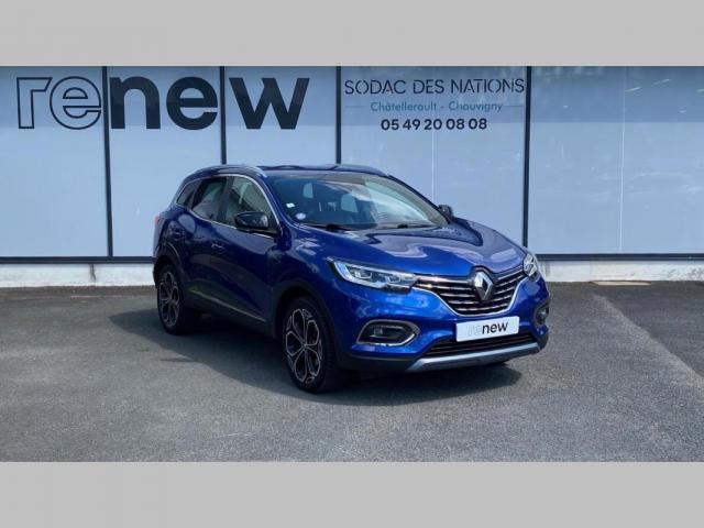 Renault Kadjar Tce 160 Fap Edc Black Edition
