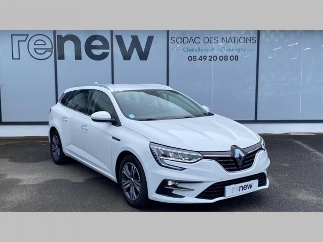 Renault Mégane Estate Iv Tce 140 Fap - 21n Intens