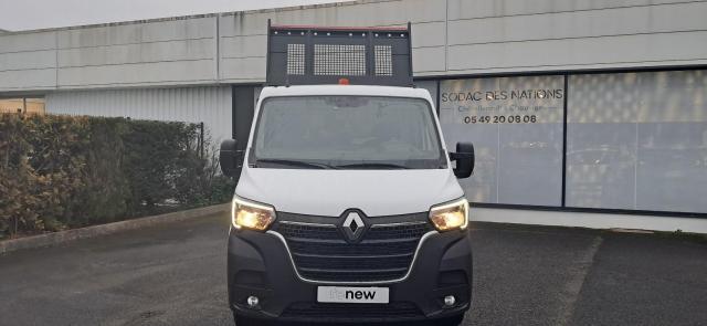 Renault Master Benne image 8