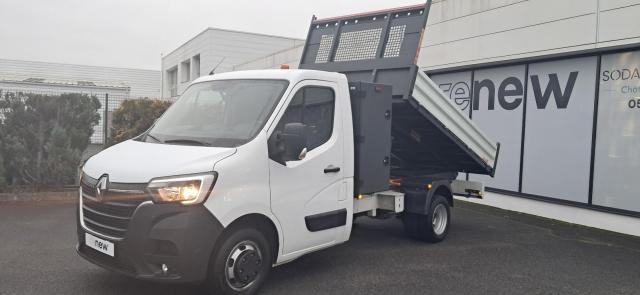 Renault Master Benne image 5