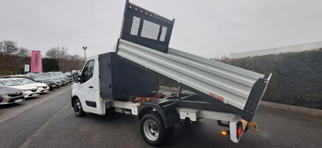 Renault Master Benne image 9