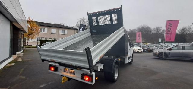 Renault Master Benne image 2