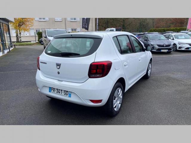 Dacia Sandero image 2