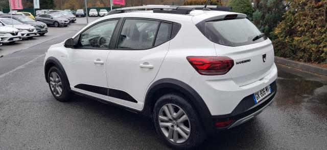 Dacia Sandero image 8