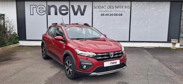 Dacia Sandero Tce 90 - 22 Stepway Confort