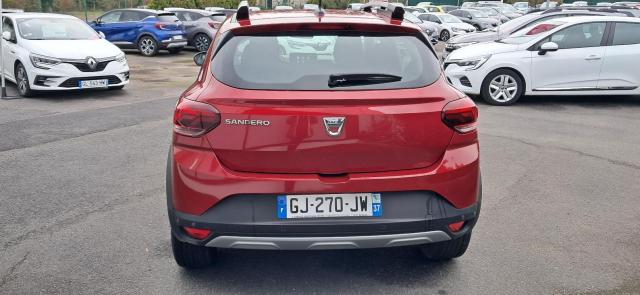 Dacia Sandero image 4