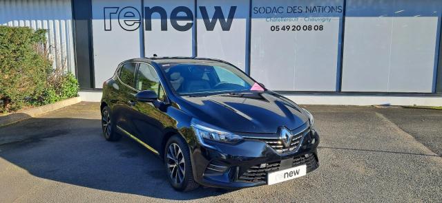 Renault Clio V Tce 90 Techno