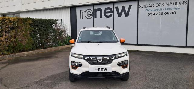 Dacia Spring image 3