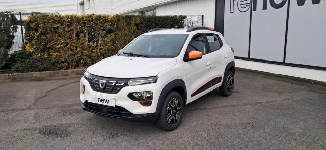 Dacia Spring image 7