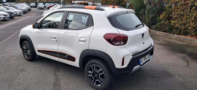 Dacia Spring image 8