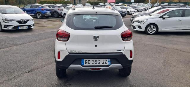 Dacia Spring image 5