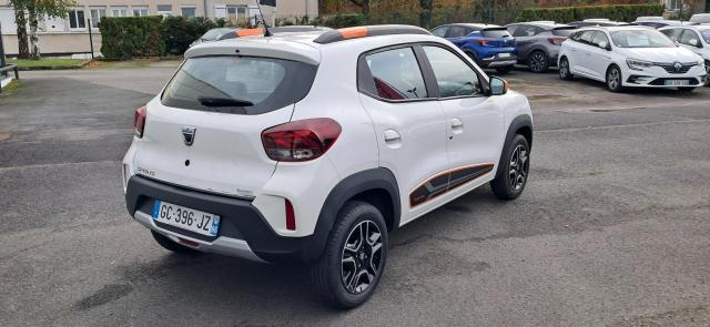 Dacia Spring image 2