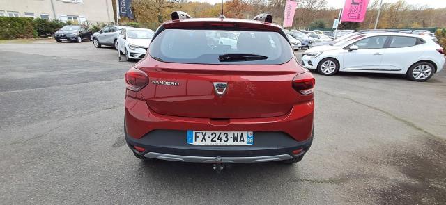 Dacia Sandero image 9