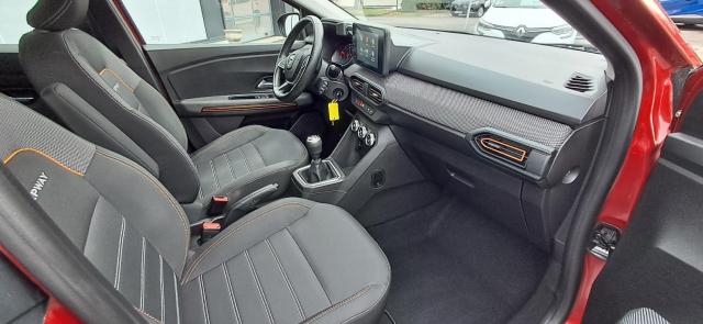 Dacia Sandero image 7