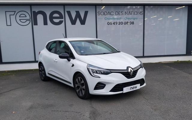 Renault Clio V Tce 90 - 21n Limited