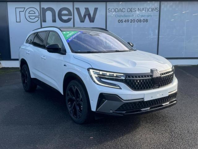 Renault Espace Vi Full Hybrid E-Tech 200 Ch 7pl Esprit Alpine