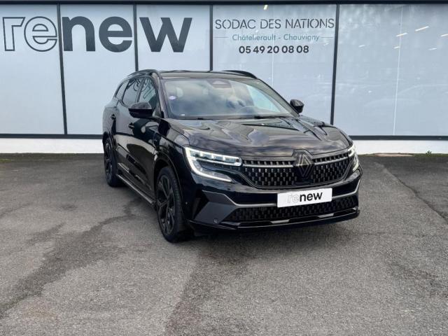 Renault Espace Vi E-Tech Hybrid 200 Esprit Alpine