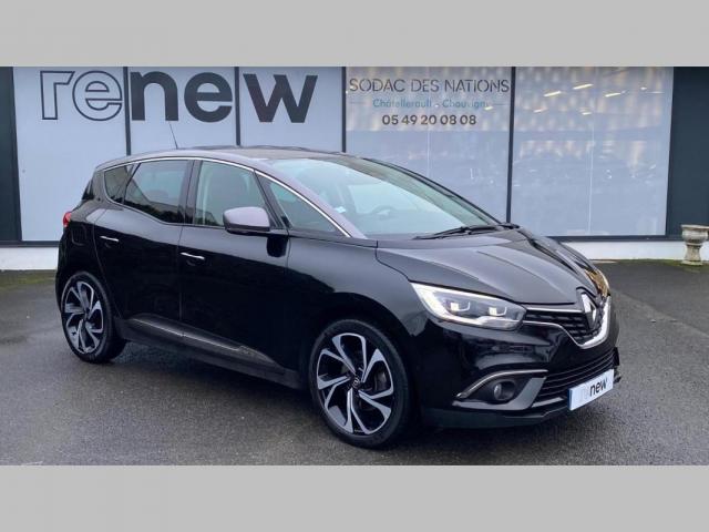 Renault Scénic Iv Blue Dci 120 Intens