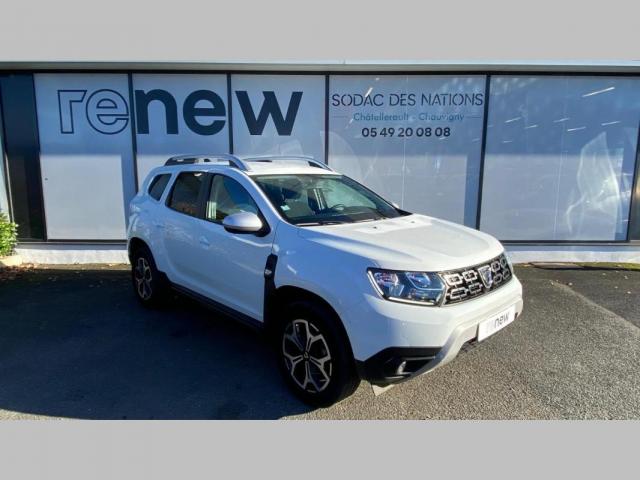 Dacia Duster Blue Dci 115 4x2 Prestige