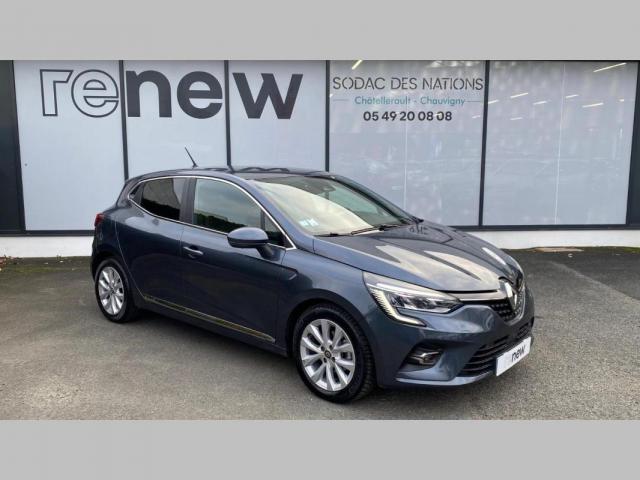 Renault Clio V Tce 100 Intens