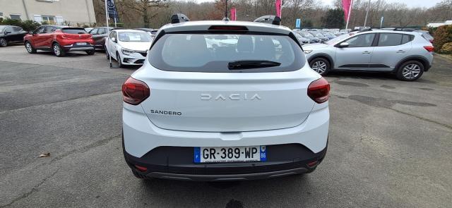 Dacia Sandero image 9