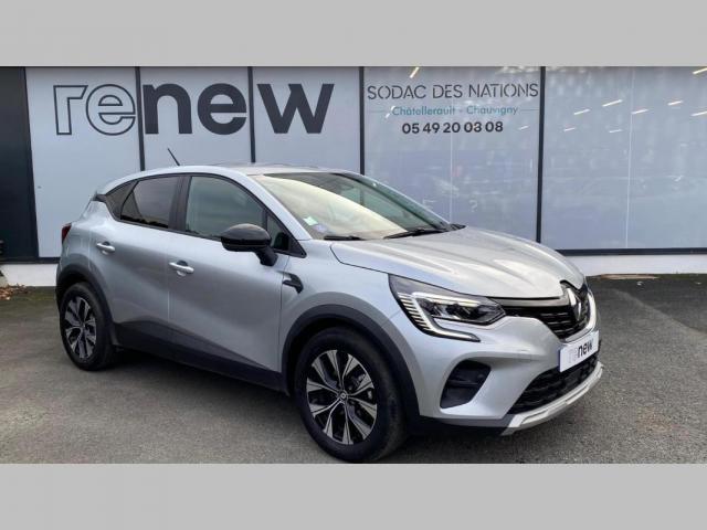 Renault Captur E-Tech Full Hybrid 145 Evolution