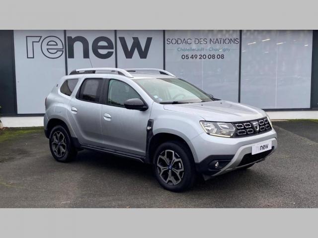 Dacia Duster Eco-G 100 4x2 15 Ans