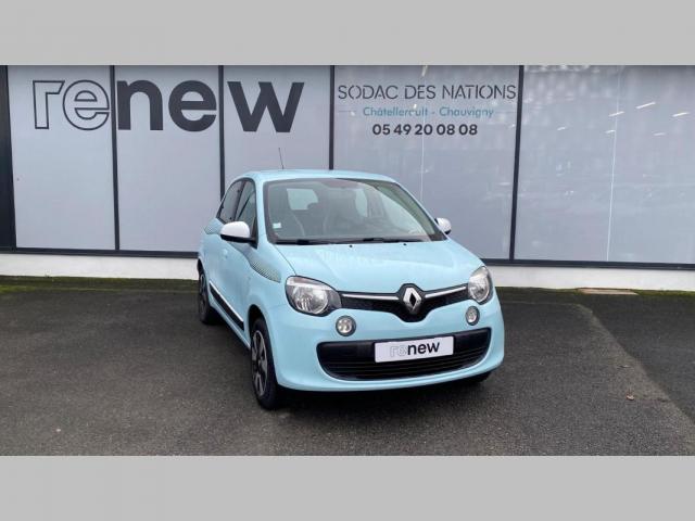 Renault Twingo Iii 1.0 Sce 70 E6c Limited