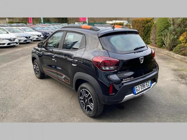 Dacia Spring image 4