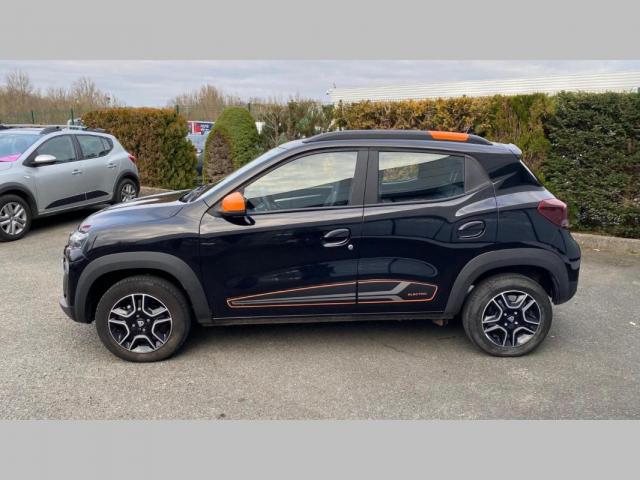 Dacia Spring image 5