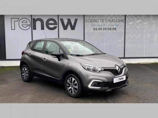 Renault Captur Business Dci 110 Energy