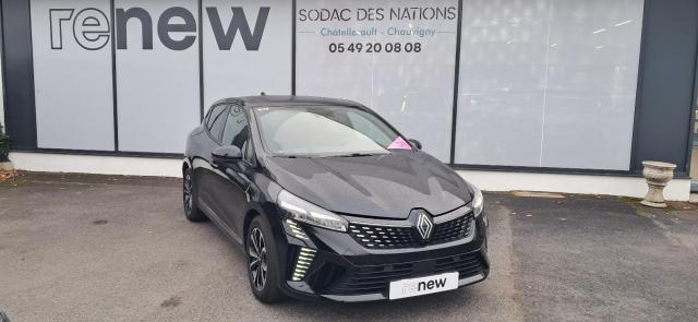 Renault Clio V Tce 90 Ch Gsr2 Techno