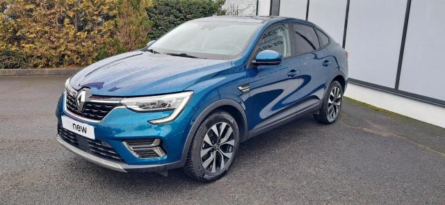 Renault Arkana image 1