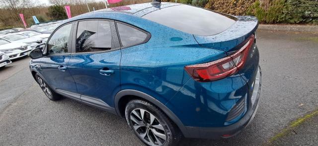 Renault Arkana image 4